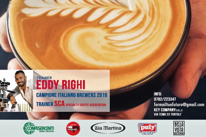 Corso di Caffetteria 