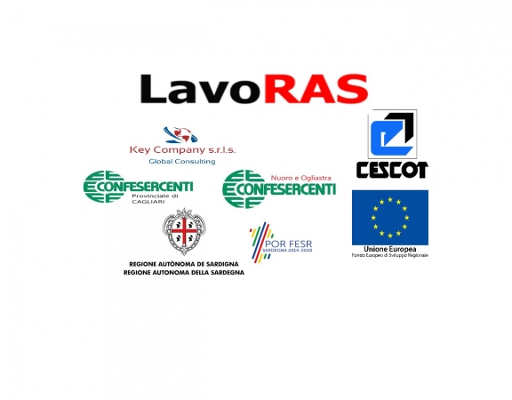 Corsi LavoRAS Carbonia - Monserrato 