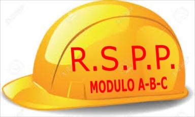 R.S.P.P. MODULO A-B-C Corsi di Formazione